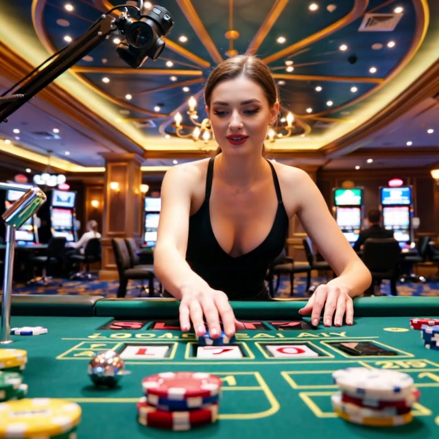 베네치안 마카오 카지노 핵심 가이드