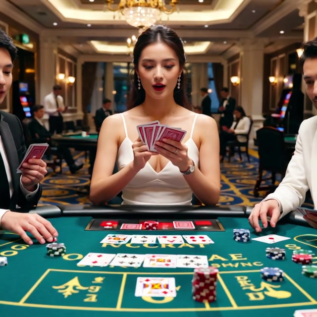 바카라 명언으로 보는 승부의 심리학