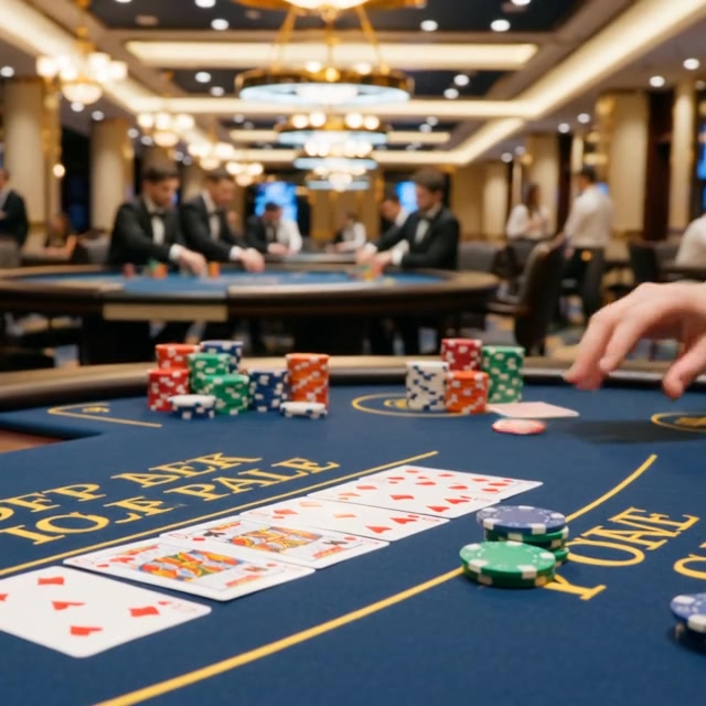 필리핀 오카다 카지노 완벽 가이드