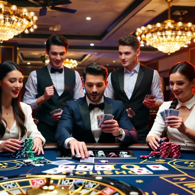 무료 카지노게임으로 안전하게 즐기는 방법