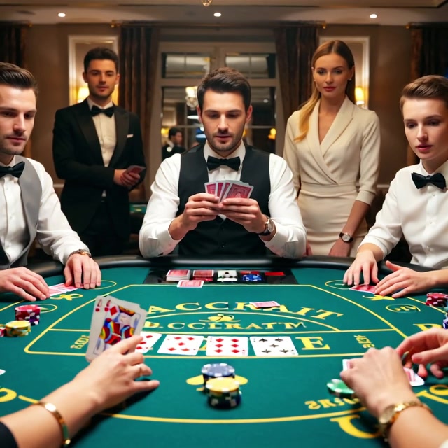 윈 마카오카지노 이용 가이드