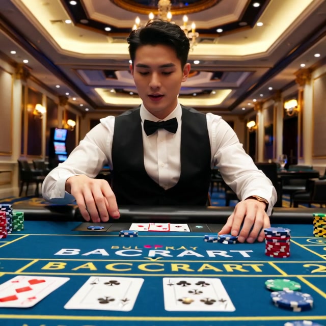 라이브 바카라 하는 법 완전정복