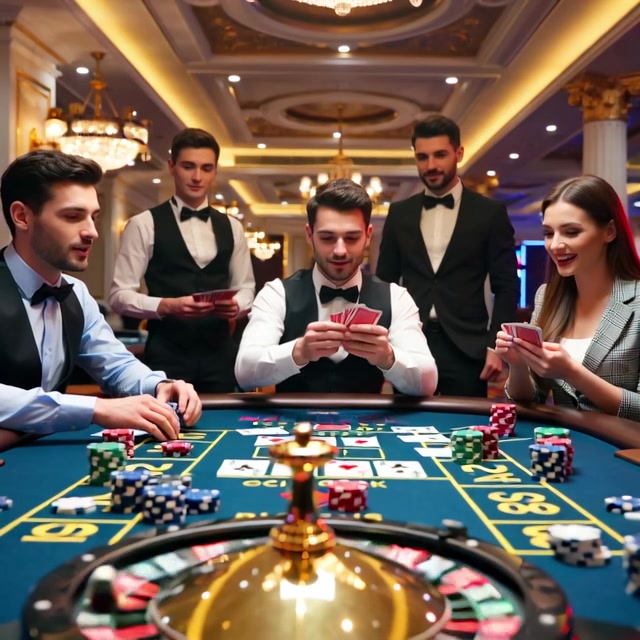 바카라게임방법 초보도 이해하는 완벽정리