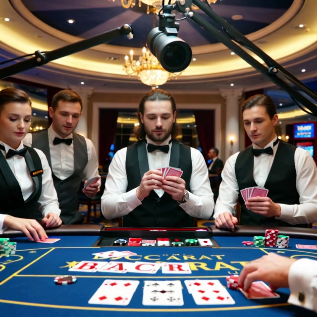 바카라 못 이기는 진짜 이유