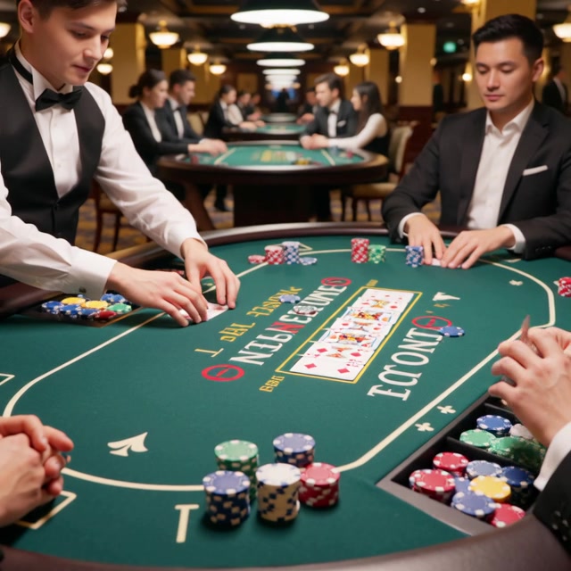 스피드 바카라 룰 한눈에 정리