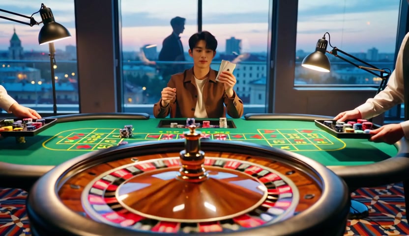 카지노 다이닝 경험
