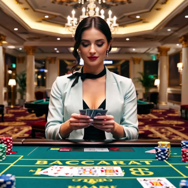 바카라 패턴 완벽 가이드