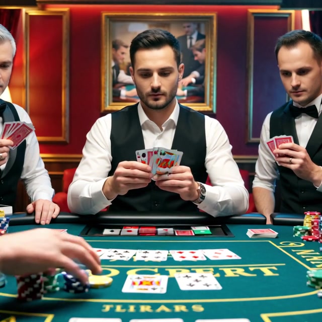 다낭 카지노 플레이 전략 분석