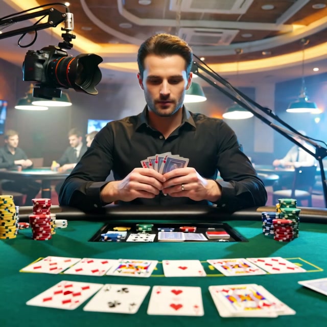 바카라 필승 전략 구조 분석