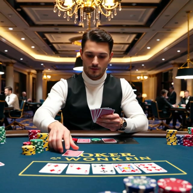 필리핀 오카다 카지노 실전 전략