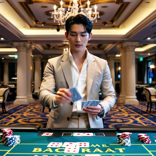 최신 바카라사이트 주소와 이용 전략