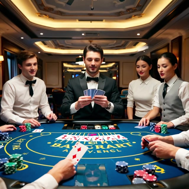 갤럭시 마카오 카지노 이용 가이드