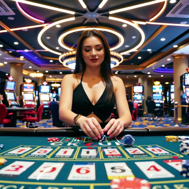 바카라 룰 한눈에 이해하기